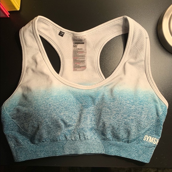 Gymshark Other - Gymshark Ombré Sports Bra